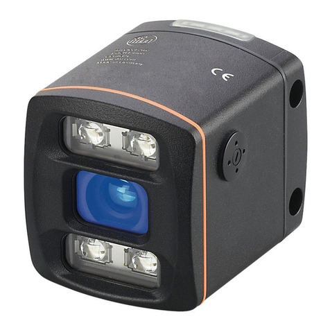 IFM O3D300 operating instructions