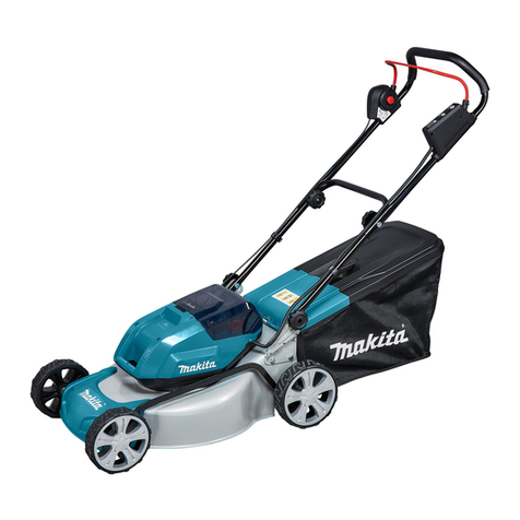 Makita DLM463PT2 User manual