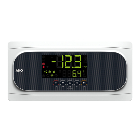 AKO AKO-16526 User manual