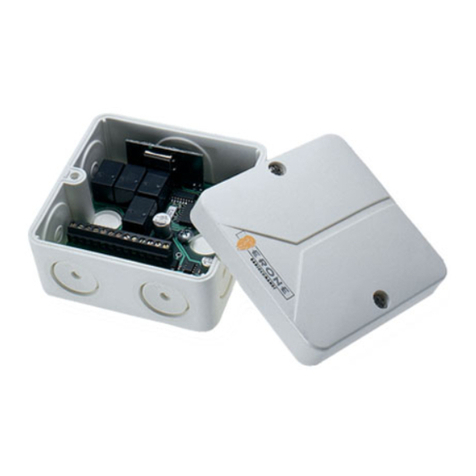 Erone SEL2641 R433-Z2 quick start guide