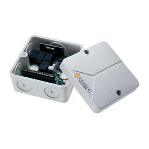 Erone SEL2641 433 Z1 quick start guide