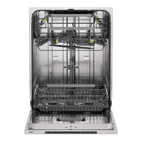 Pelgrim GVWC390L user manual
