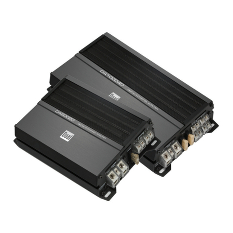 Dual DA10004D Installation instructions