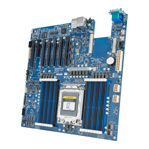 Gigabyte MZ32-AR1 user manual