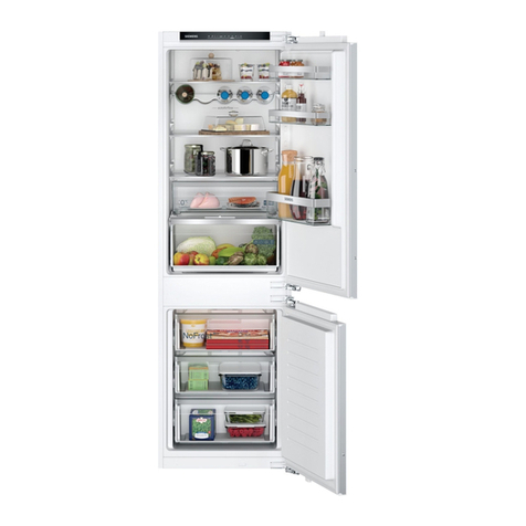 Siemens iQ300 KI85NH Series Specification sheet Siemens iQ300 KI85NH Series Specification sheet