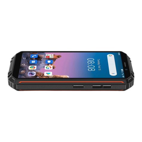 OUKITEL WP18 User manual OUKITEL WP18 User manual