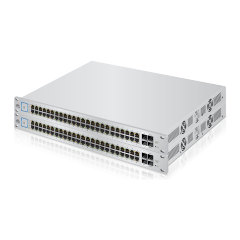 Ubiquiti UniFi SWITCH 48 User manual