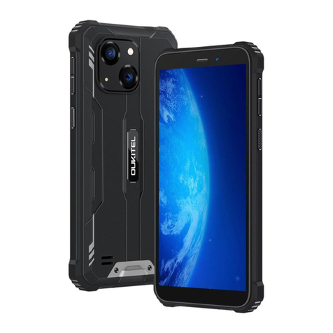 OUKITEL WP20 User manual