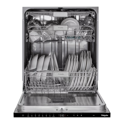 Pelgrim GVWC330XL User manual