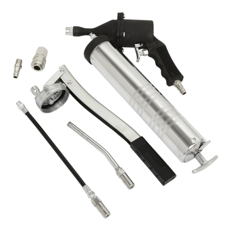 Sealey AK46KIT User manual