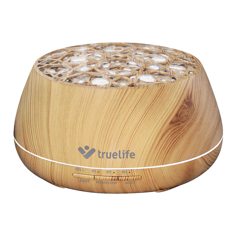 TrueLife D9 Smart User manual