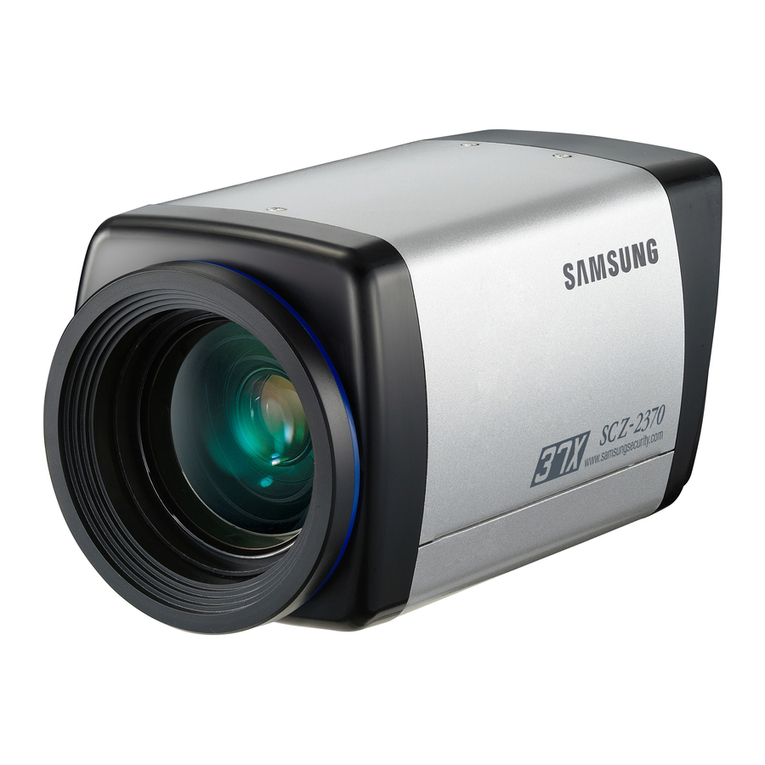Samsung SCZ-2370 User manual