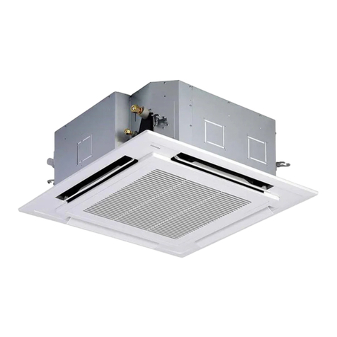 Toshiba RAV-HM561UTP Series User manual