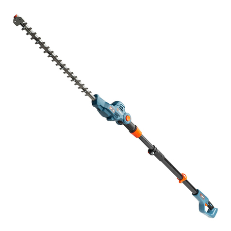 Senix HTPX2-M Operator's manual