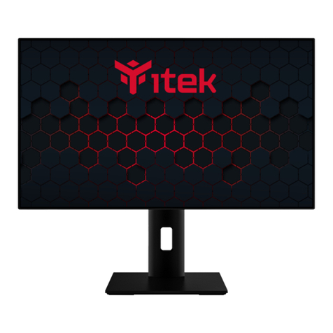 Itek ITMF27I104QHD User manual