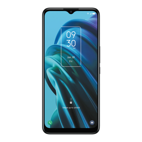 TCL TCL 30 5G User manual
