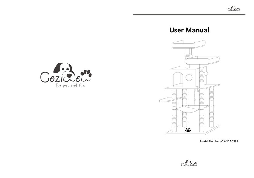 Coziwow CW12A0288 user manual