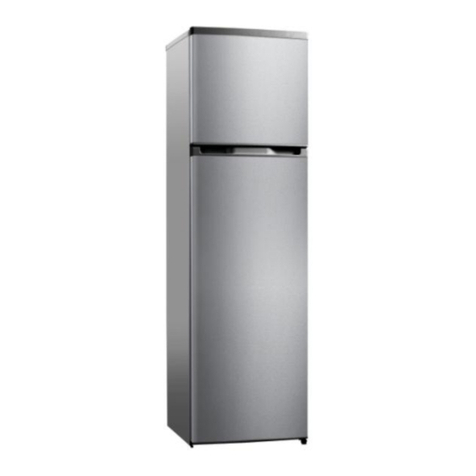 Saba DP265X User manual