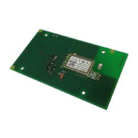Elkron IT700-WIFI quick start guide