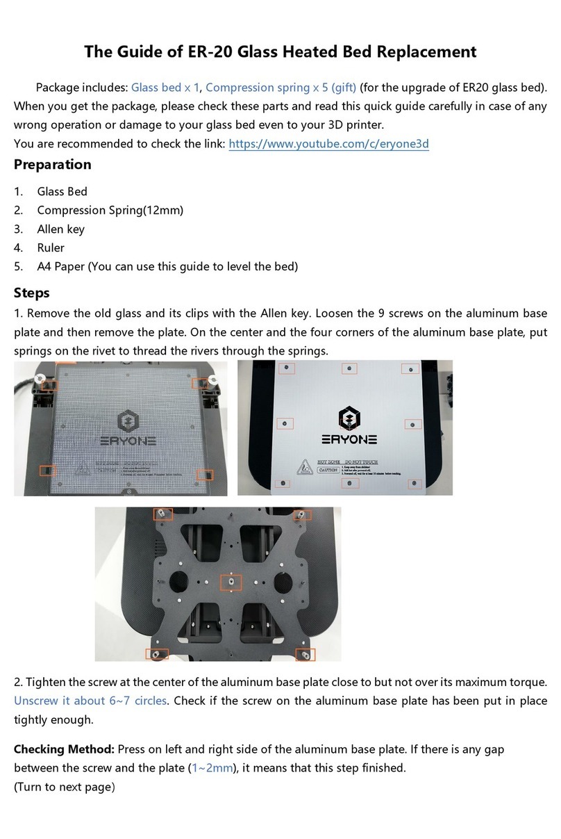 Eryone ER-20 Guide