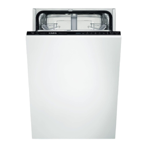 AEG FAVORIT55340VI0 User manual AEG FAVORIT55340VI0 User manual