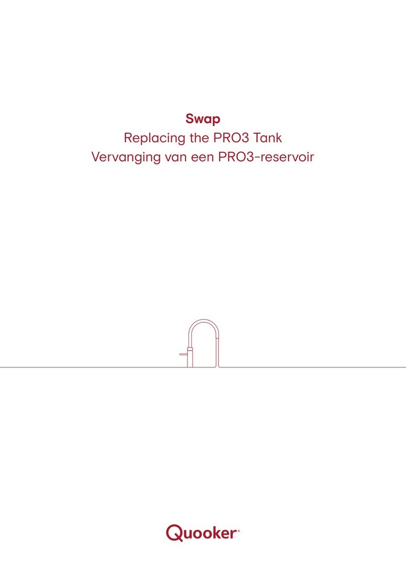 Quooker Swap Guide