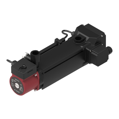 Smartgen HWP30N user manual