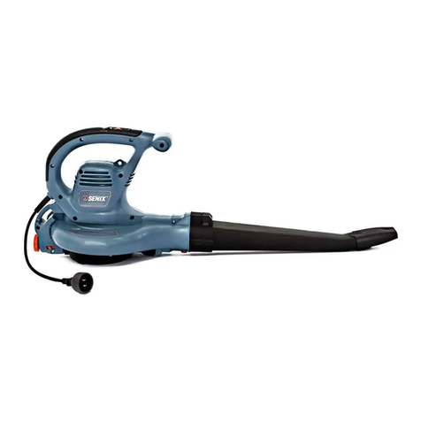 Senix BLVE12-M User manual
