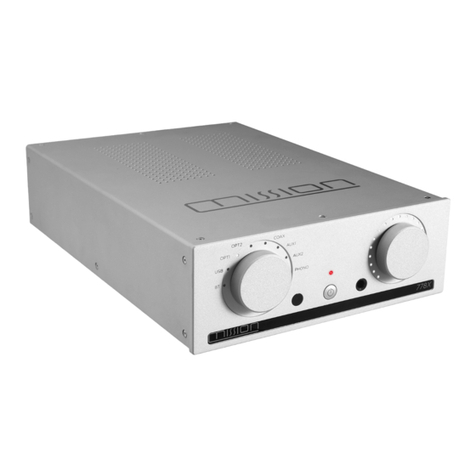 Mission 778X user manual