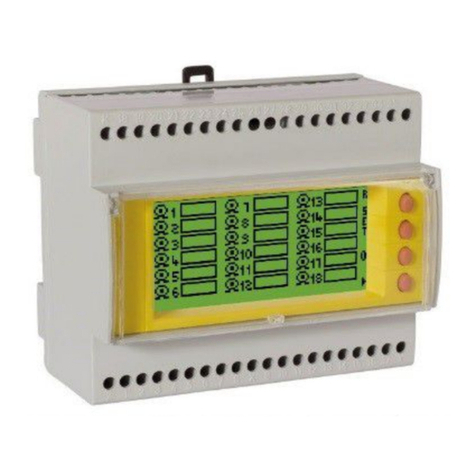 Dossena H2FL Series quick start guide