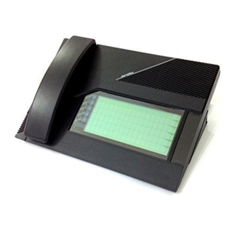 Northern Telecom Meridian M3000 Reference manual