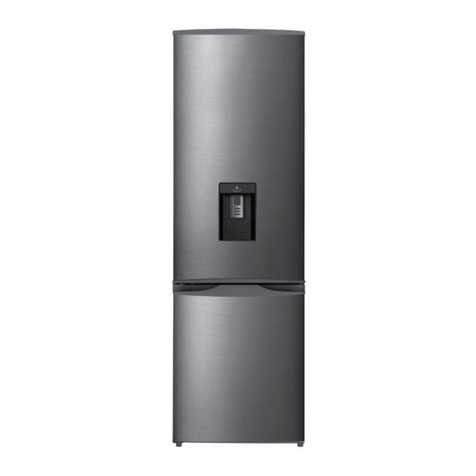 Saba CB2706WDIL User manual