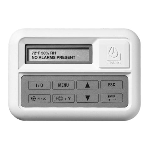 Vertiv Liebert Mini-Mate2 Technical data manual