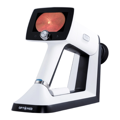 Optomed AURORA IQ quick guide