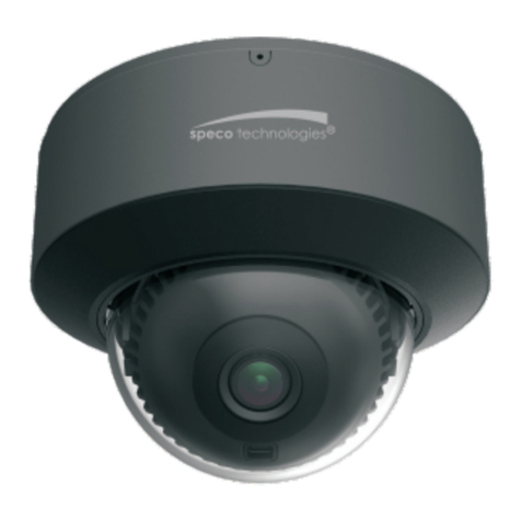 Speco O4iD1 User manual