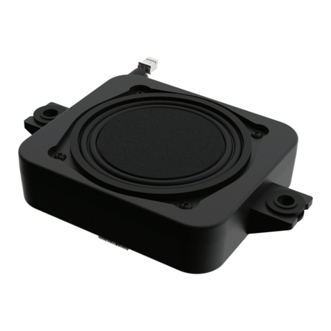 WONDOM SUPB5005 quick start guide
