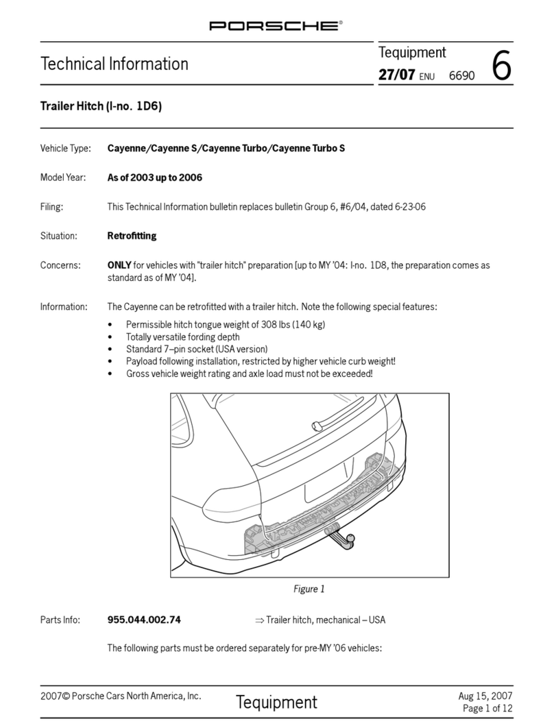 Porsche 1D6 Manual Porsche 1D6 Manual