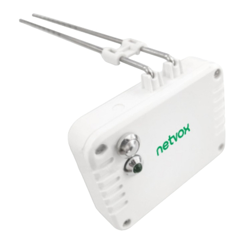 netvox R720FLT user manual