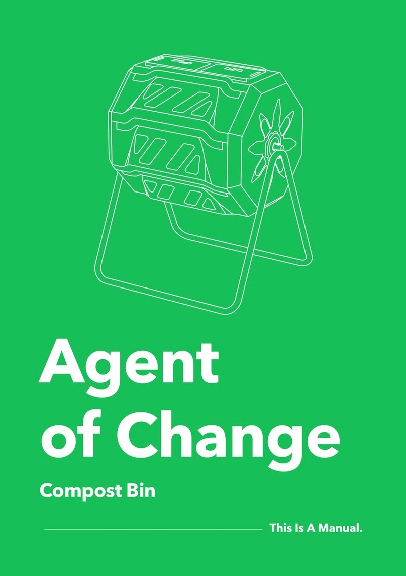Vremi Agent of Change manual