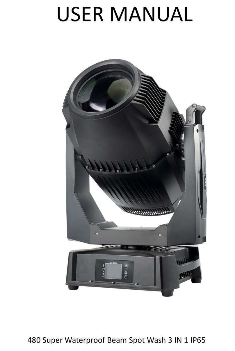 Hi-ltte HT-480BSW user manual