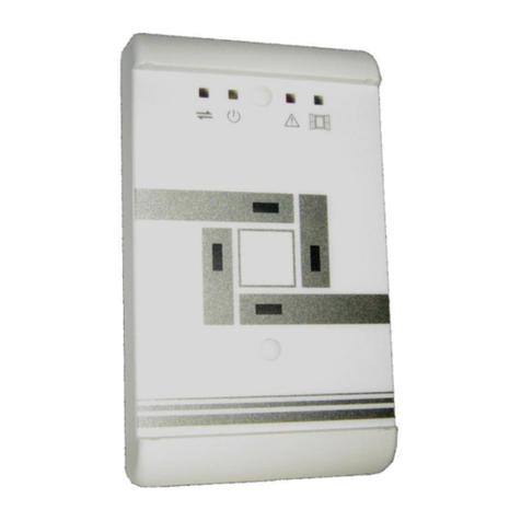 AMC PROXIMITY User manual