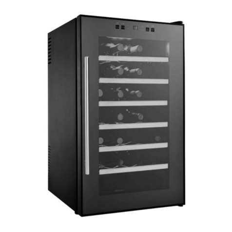Signature CUVEE S28 Instructions for use