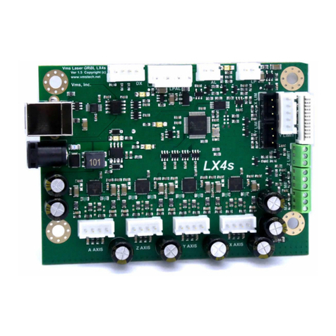 Laser GRBL LX4s user manual