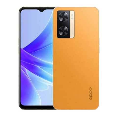 Oppo CPH2385 User manual