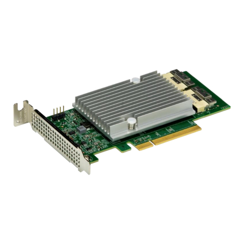 Supermicro AOC-S3816L-L16iR user guide