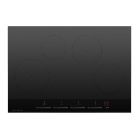 Fisher & Paykel 9 Series Quick reference guide