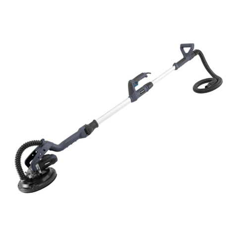 FERREX YT-7251A Product information sheet