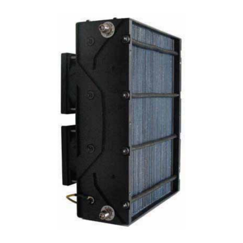 Horizon Educational H-500XP user manual