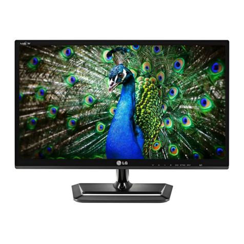 LG DM2352T User manual