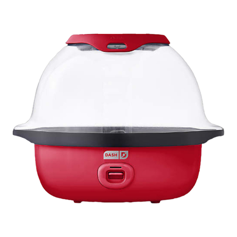 Dash SMARTSTORE DSSP100 Technical specifications